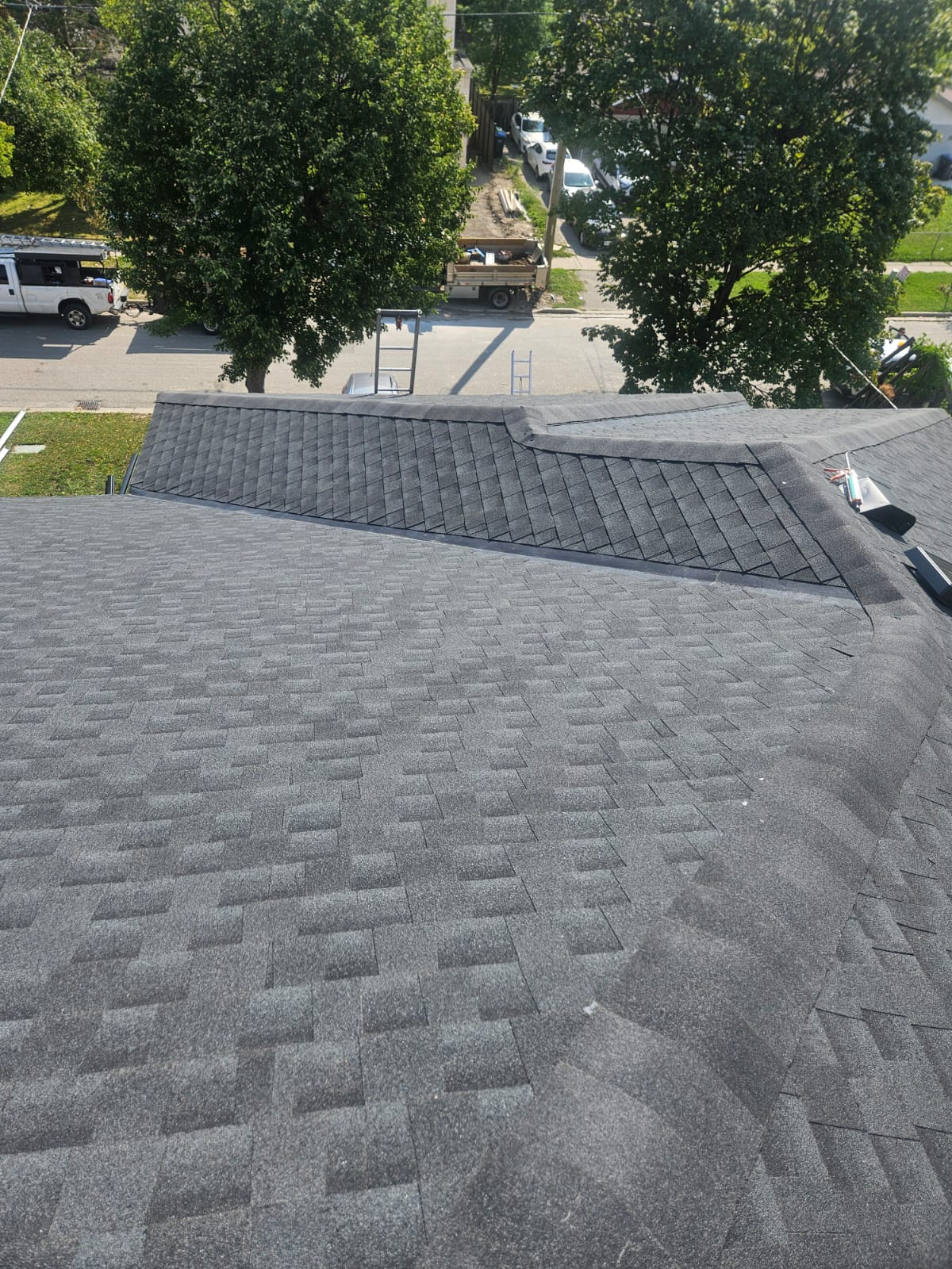 Residential Roofing — Oscar Roofing